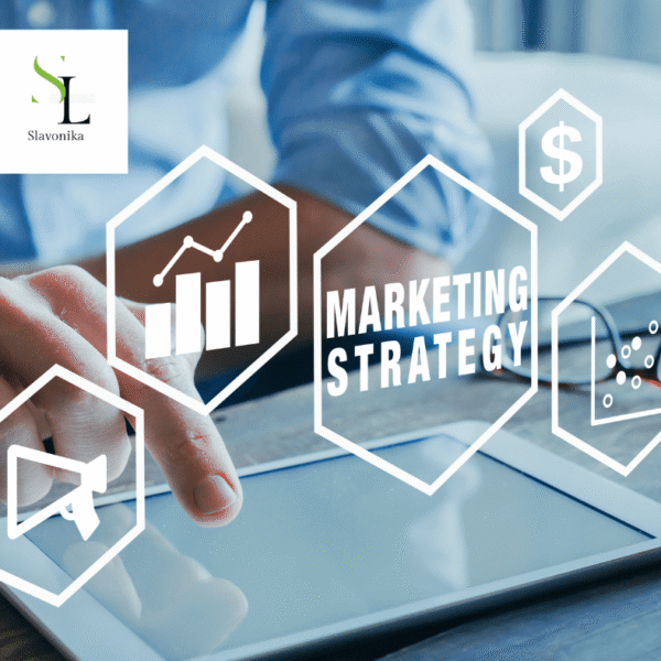  Marketing strategija