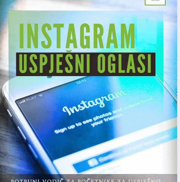 Vodič za oglašavanje na instagramu