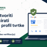 Kako otvoriti i verificirati Google profil tvrtke u 2026. (Vodič kroz video verifikaciju) 4 slavonika it gmb video featured